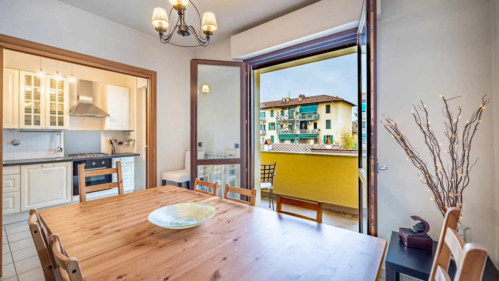 Yd Settimello With Parking Apartment Florence