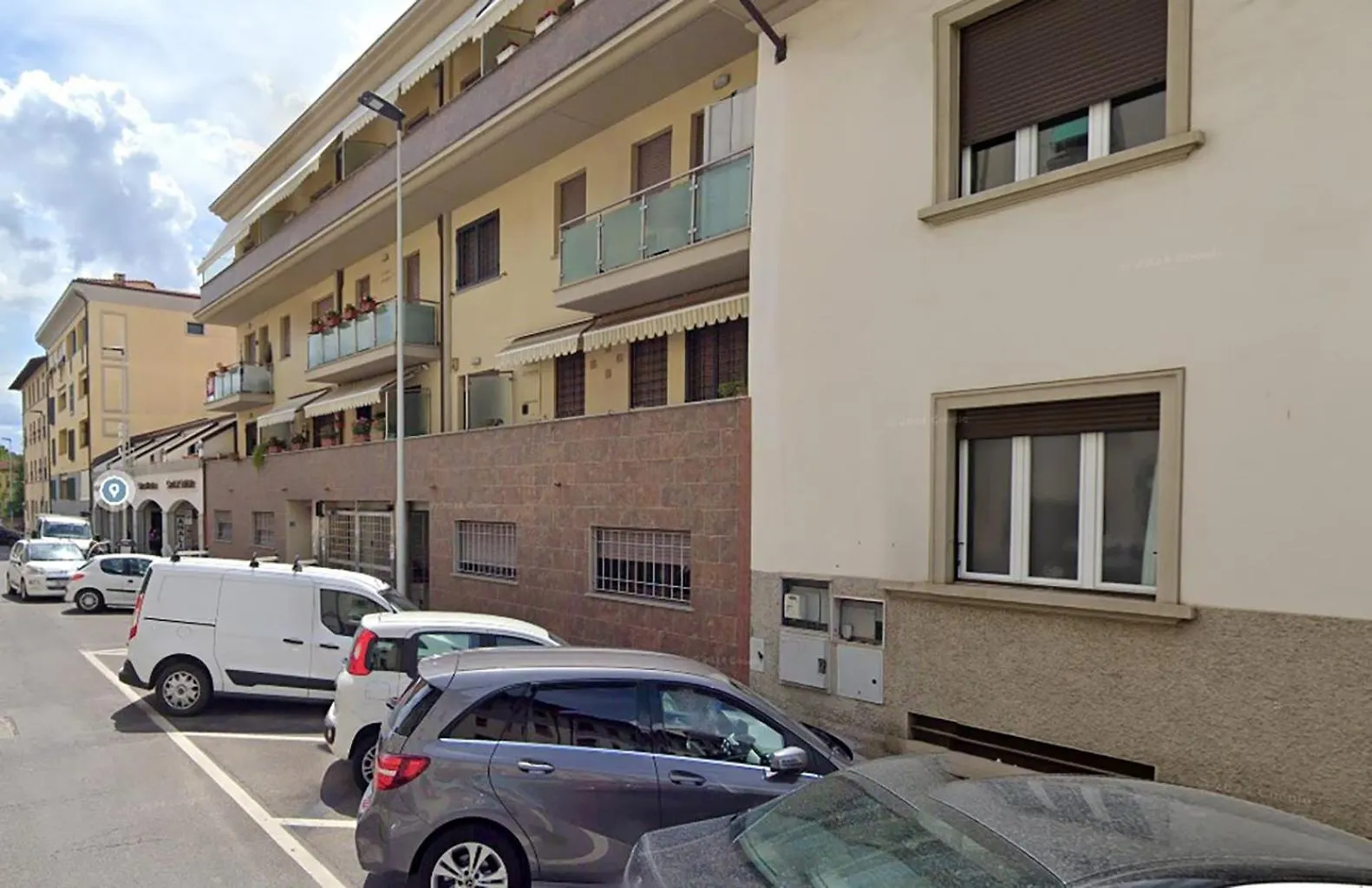 Yd Settimello With Parking Lejlighed Firenze 0*,  Italien